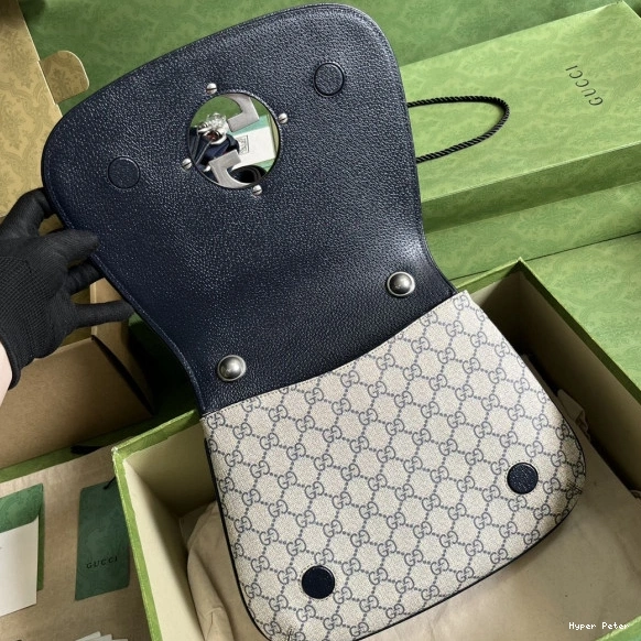 Hyper Peter bag Blondie medium shoulder GUCCI 0723